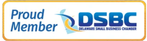 DELAWARE SMALL BUSINESS CHAMBER Banner - The Lost Money Detectives